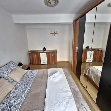 Apartman Disa *