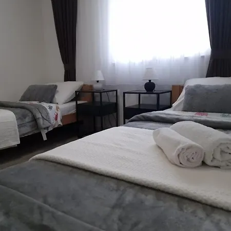 Apartman Disa *